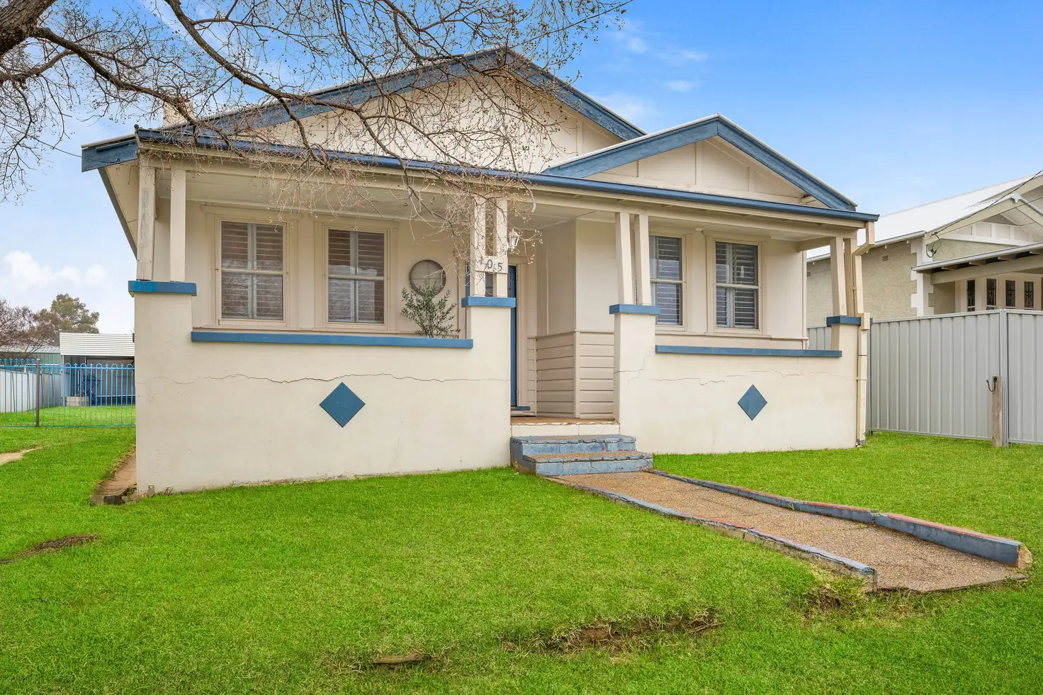 Main view of Homely house listing, 105 Denison Street, Mudgee NSW 2850