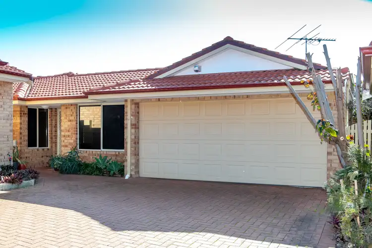 Second view of Homely villa listing, 112D Beatty Avenue, East Victoria Park WA 6101