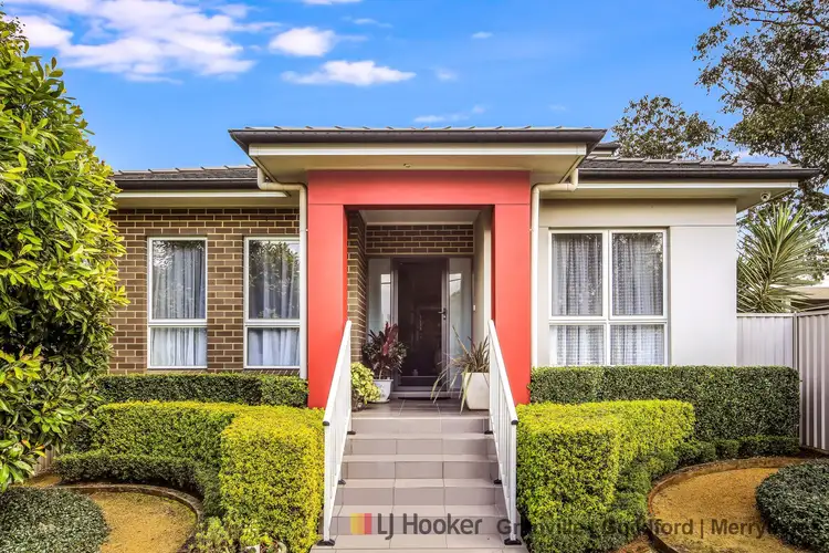 43 Bangor Street, Guildford NSW 2161