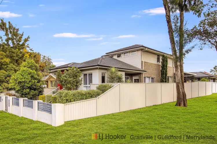 Second view of Homely house listing, 43 Bangor Street, Guildford NSW 2161