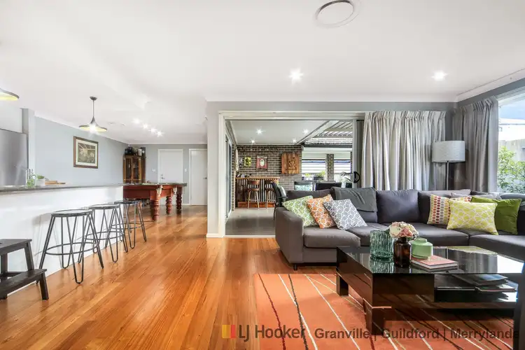 Sixth view of Homely house listing, 43 Bangor Street, Guildford NSW 2161