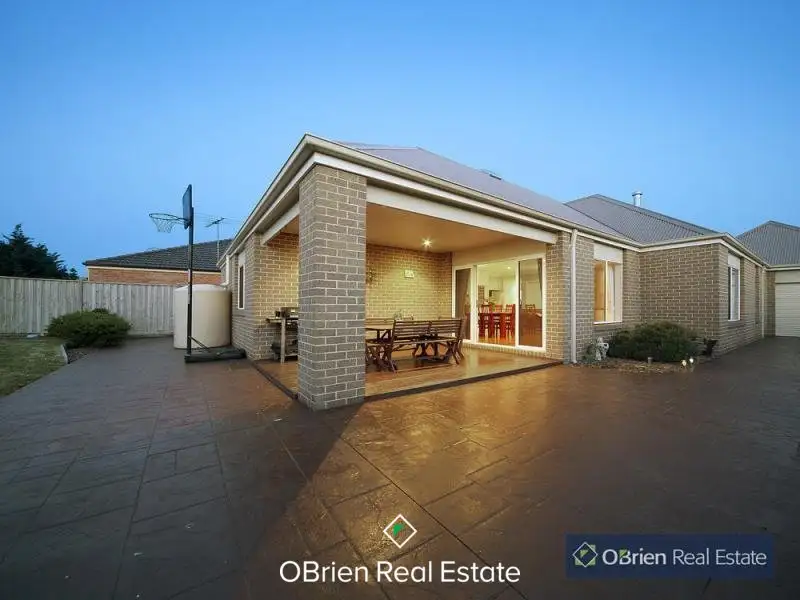 Main view of Homely house listing, 5 Tea Tree Court, Lyndhurst VIC 3975