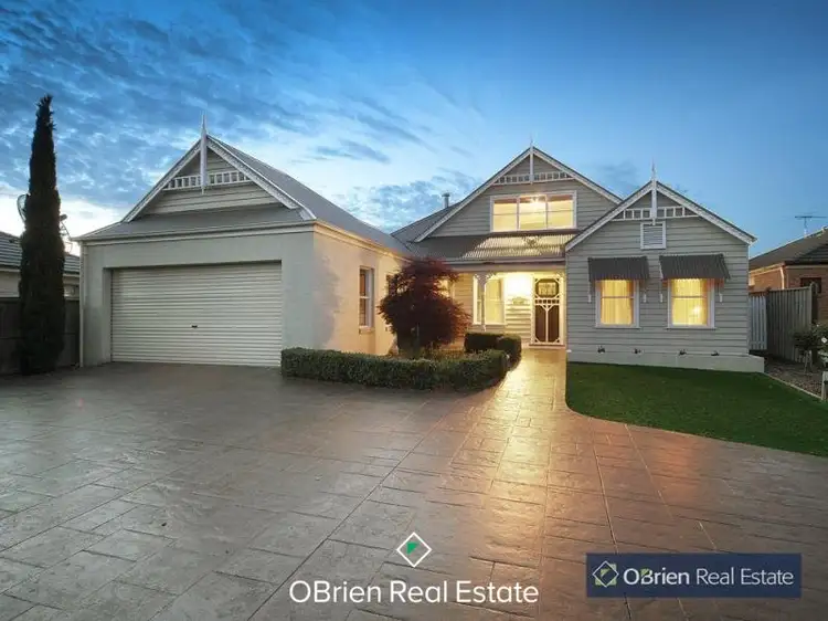Second view of Homely house listing, 5 Tea Tree Court, Lyndhurst VIC 3975