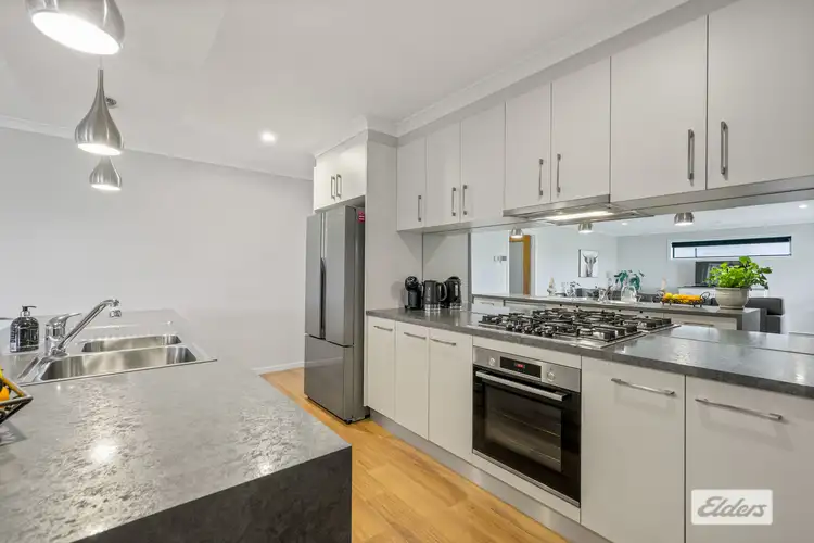 Second view of Homely house listing, 58 Margaret Court Drive, Baranduda VIC 3691