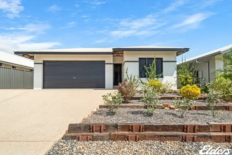 Second view of Homely house listing, 6 Paperbark Crescent, Zuccoli NT 832