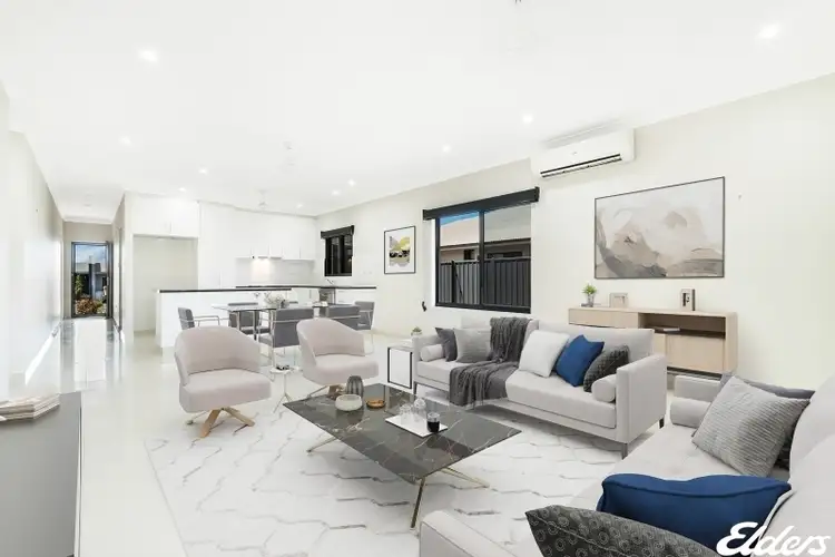 Third view of Homely house listing, 6 Paperbark Crescent, Zuccoli NT 832