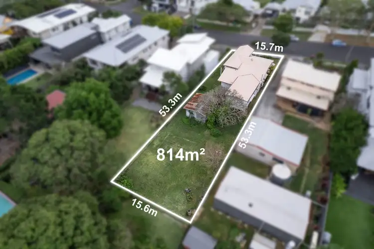 Third view of Homely house listing, 23 Henderson Street, Bulimba QLD 4171
