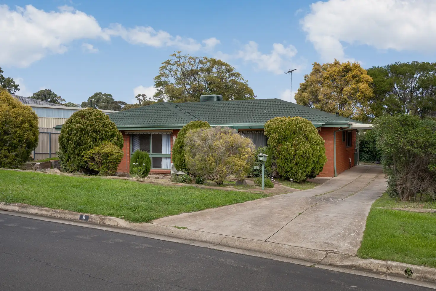Main view of Homely house listing, 9 Nagle Avenue, Gulfview Heights SA 5096