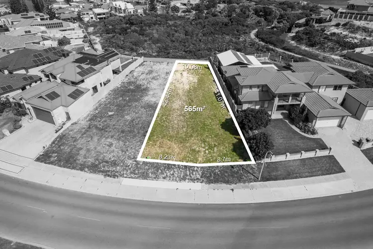 Fourth view of Homely land listing, 13 Kinsale Drive, Mindarie WA 6030