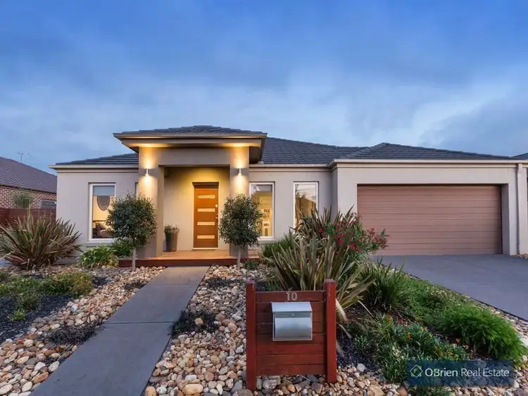 10 Ashby Drive, Berwick VIC 3806