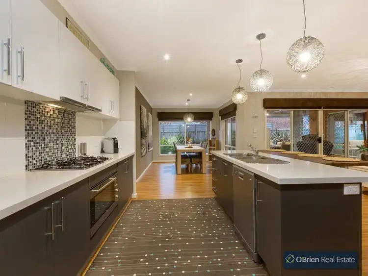 Second view of Homely house listing, 10 Ashby Drive, Berwick VIC 3806