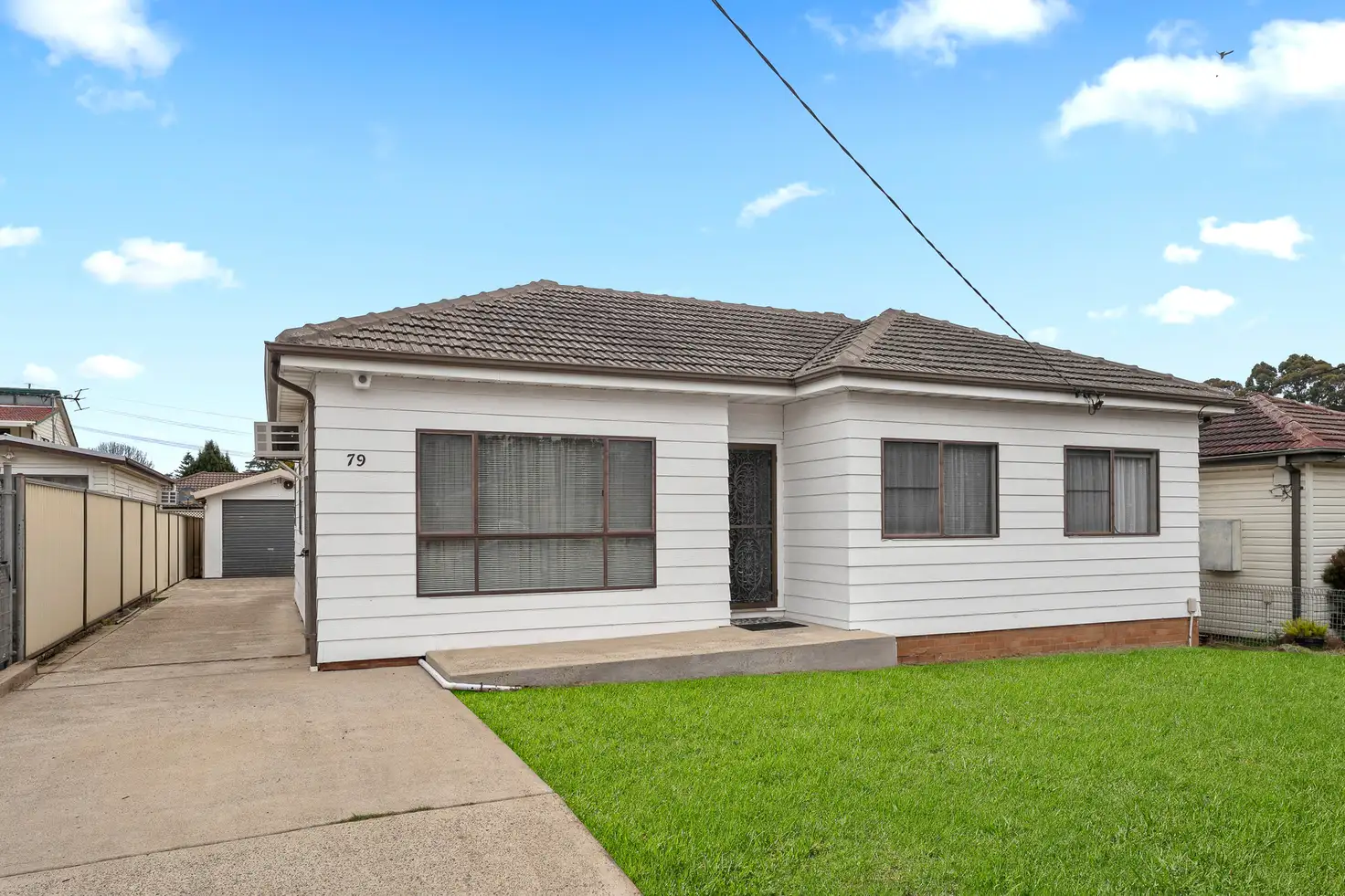 Main view of Homely house listing, 79 Fitzwilliam Road, Toongabbie NSW 2146
