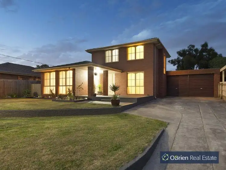 7 Manyung Court, Mulgrave VIC 3170