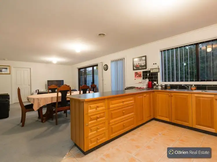 Second view of Homely house listing, 15 Lisburn Way, Berwick VIC 3806