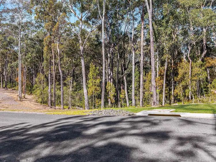 Second view of Homely land listing, LOT 33 Clyde View Drive, Long Beach NSW 2536