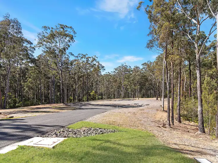 Third view of Homely land listing, LOT 33 Clyde View Drive, Long Beach NSW 2536