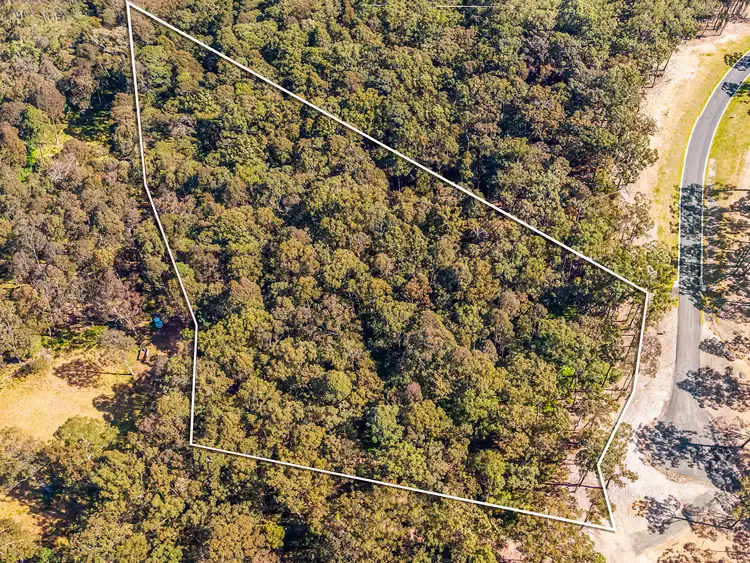 Fourth view of Homely land listing, LOT 33 Clyde View Drive, Long Beach NSW 2536