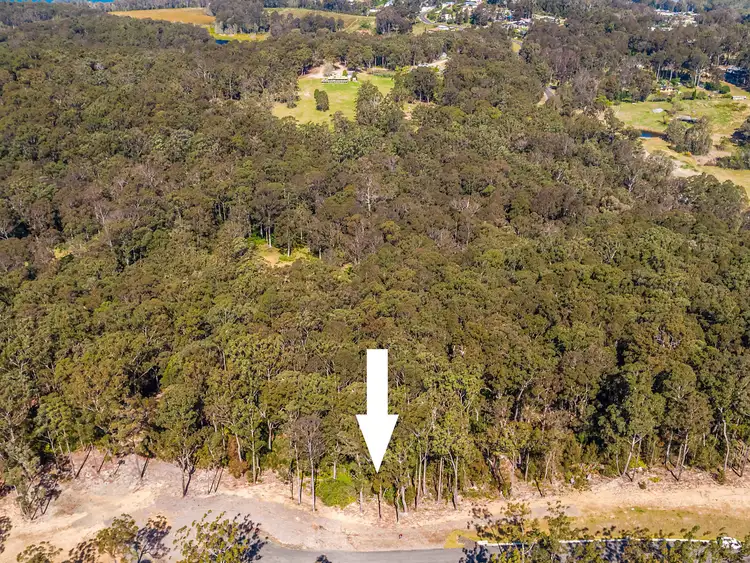 Seventh view of Homely land listing, LOT 33 Clyde View Drive, Long Beach NSW 2536