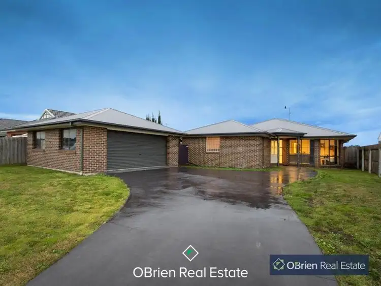 Second view of Homely house listing, 6 Iris Wells Close, Tooradin VIC 3980