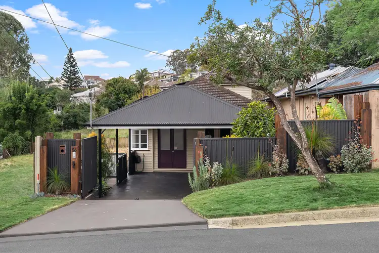 56 Illidge Street, Coorparoo QLD 4151