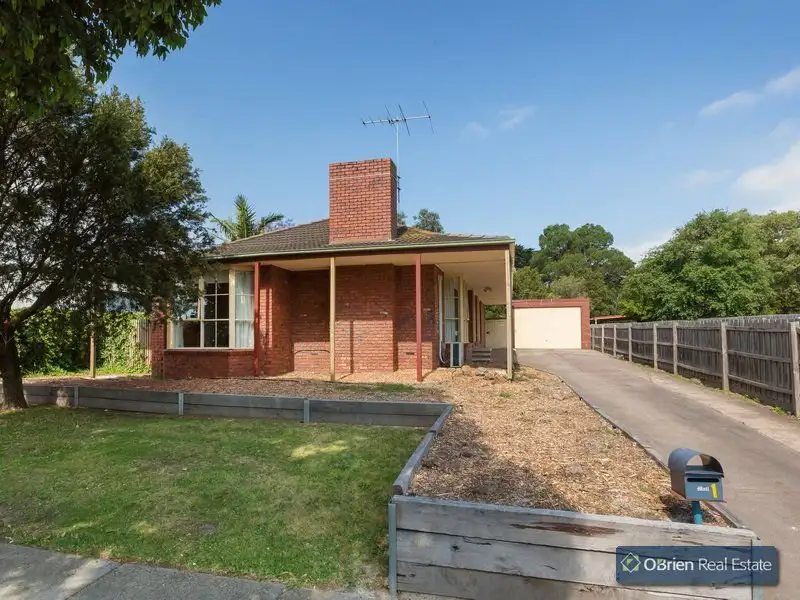 Main view of Homely house listing, 1 St Boswells Avenue, Berwick VIC 3806