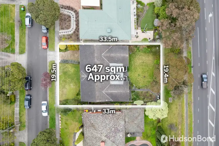 Second view of Homely house listing, 39 Roseland Grove, Doncaster VIC 3108