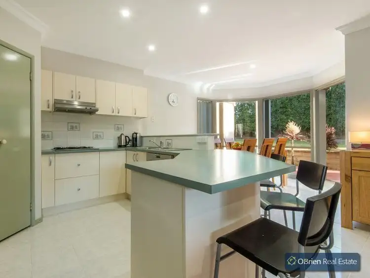 Second view of Homely house listing, 22 Regent Close, Berwick VIC 3806