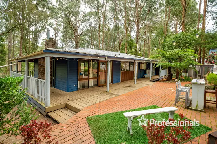 1 Stream Road, Reefton VIC 3799