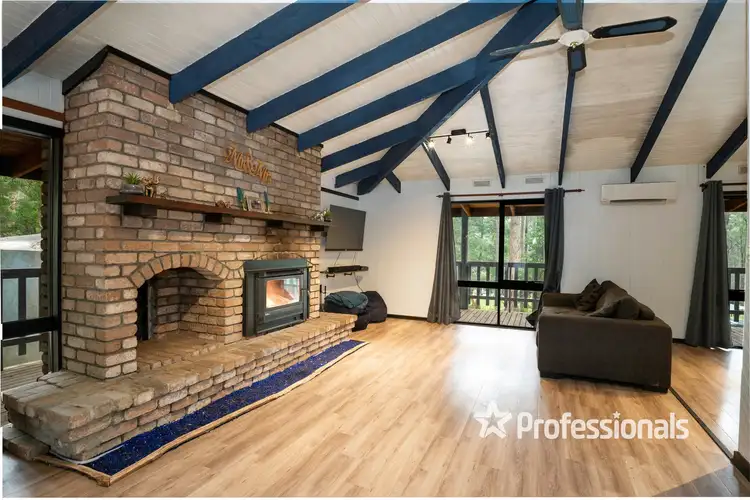 Second view of Homely house listing, 1 Stream Road, Reefton VIC 3799