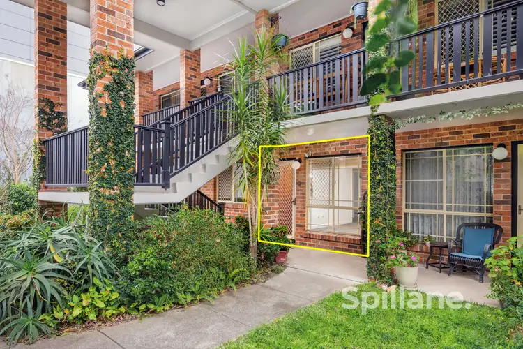 Second view of Homely unit listing, 2/107 Denison Street, Hamilton NSW 2303