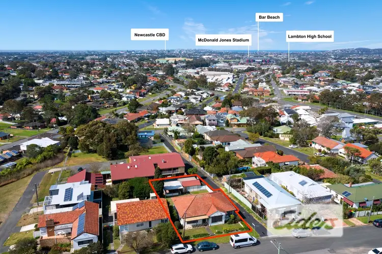 Second view of Homely house listing, 58 Morehead Street, North Lambton NSW 2299
