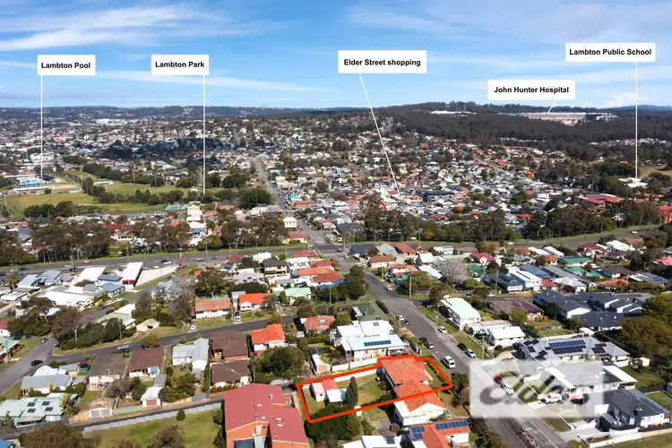 Third view of Homely house listing, 58 Morehead Street, North Lambton NSW 2299