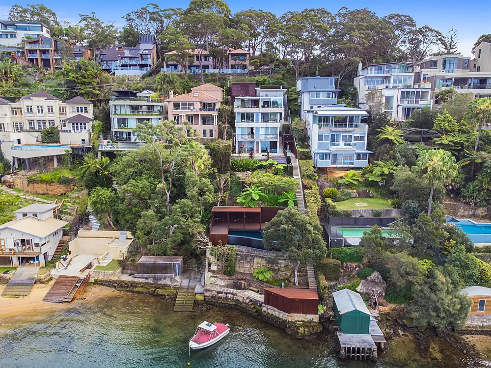Main view of Homely house listing, 7 The Tor Walk, Castlecrag NSW 2068