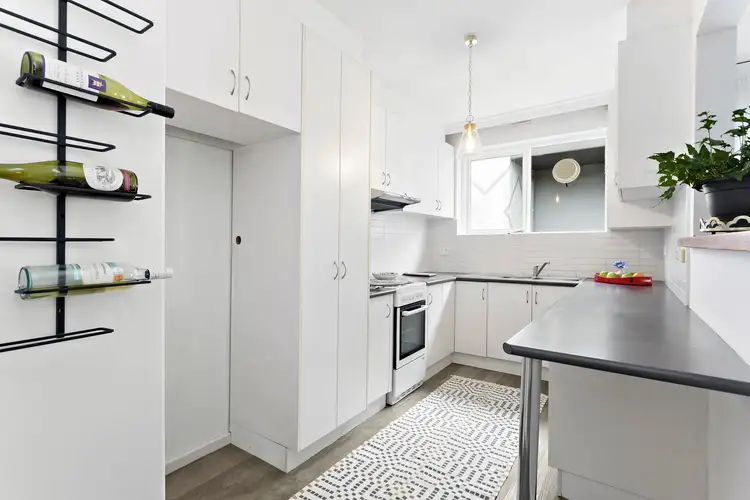 Second view of Homely apartment listing, 9/124 Brighton Road, Ripponlea VIC 3185