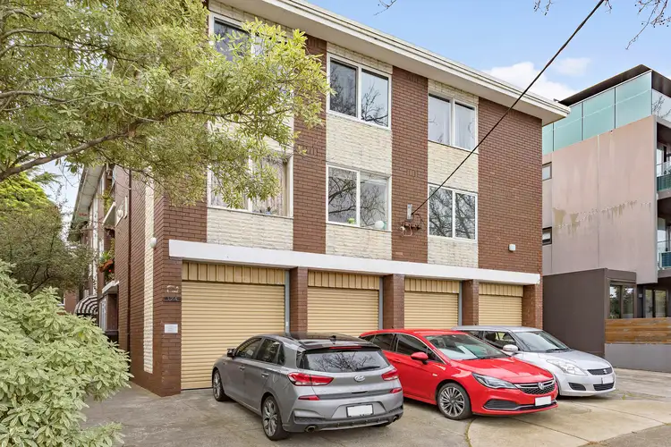 Sixth view of Homely apartment listing, 9/124 Brighton Road, Ripponlea VIC 3185