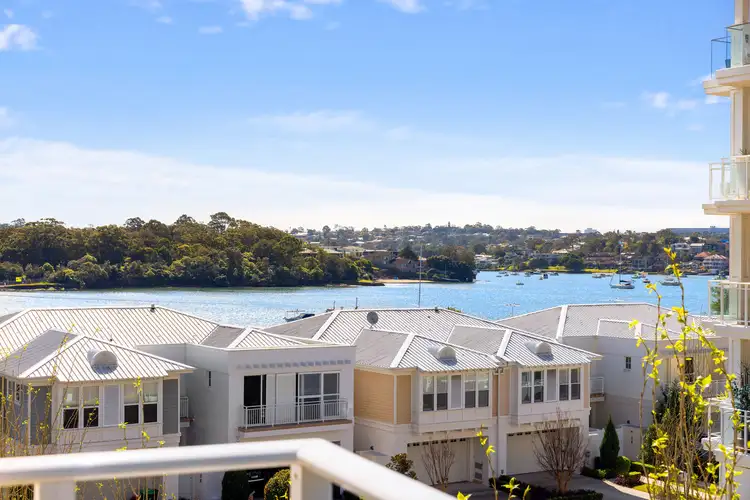 Fifth view of Homely apartment listing, 401/58 Peninsula Drive, Breakfast Point NSW 2137