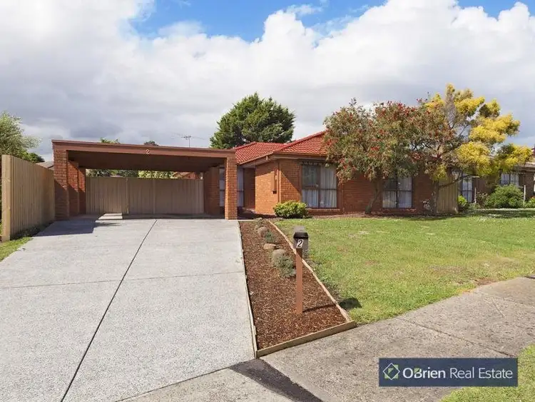 2 Hardy Court, Berwick VIC 3806