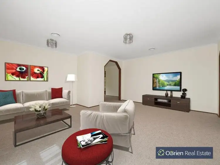 Third view of Homely house listing, 2 Hardy Court, Berwick VIC 3806