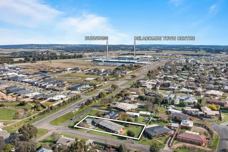 Second view of Homely house listing, 202 Smythes Road, Delacombe VIC 3356