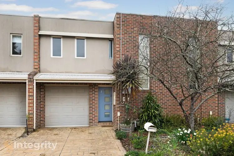 Main view of Homely townhouse listing, 3/18 Pinoak Drive, Yarra Glen VIC 3775