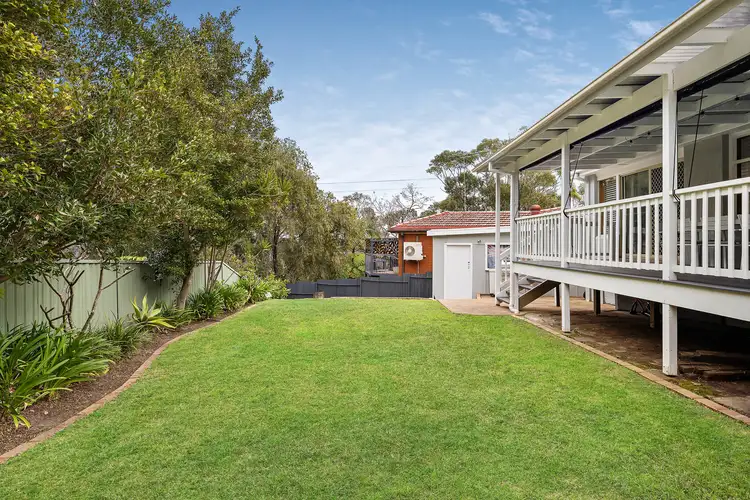 Fifth view of Homely house listing, 4 Crest Place, Engadine NSW 2233