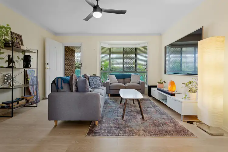 Second view of Homely semi-detached listing, 1/7 Broadfoot Drive, Goodna QLD 4300