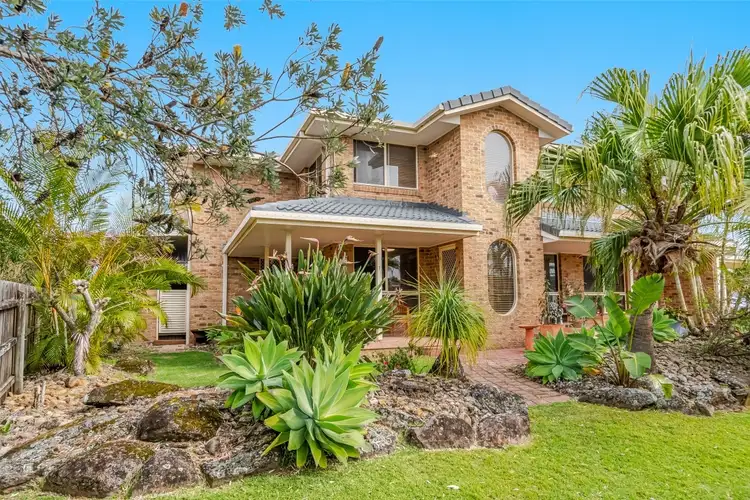 Second view of Homely house listing, 1/22 Patricia Parade, Lennox Head NSW 2478