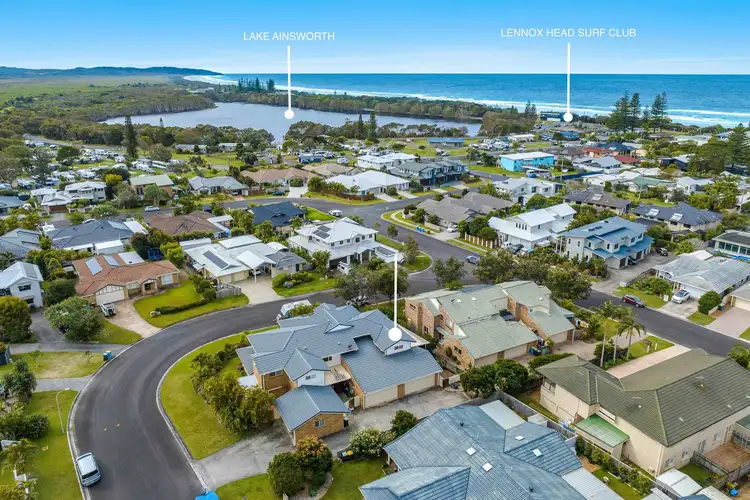 Fourth view of Homely house listing, 1/22 Patricia Parade, Lennox Head NSW 2478