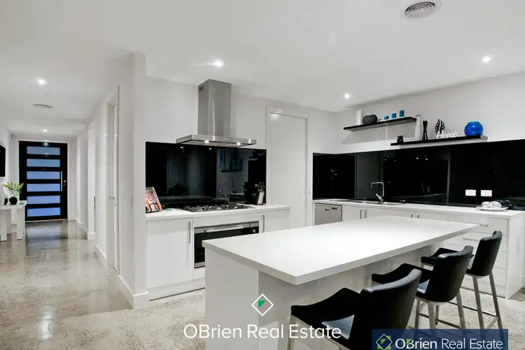 Second view of Homely house listing, 45 Warrego Circuit, Sandhurst VIC 3977