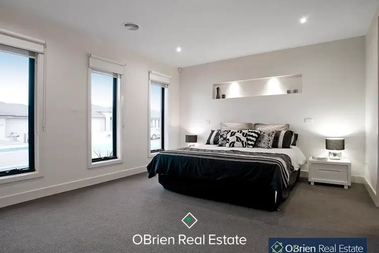 Third view of Homely house listing, 45 Warrego Circuit, Sandhurst VIC 3977