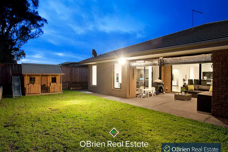 Fifth view of Homely house listing, 45 Warrego Circuit, Sandhurst VIC 3977