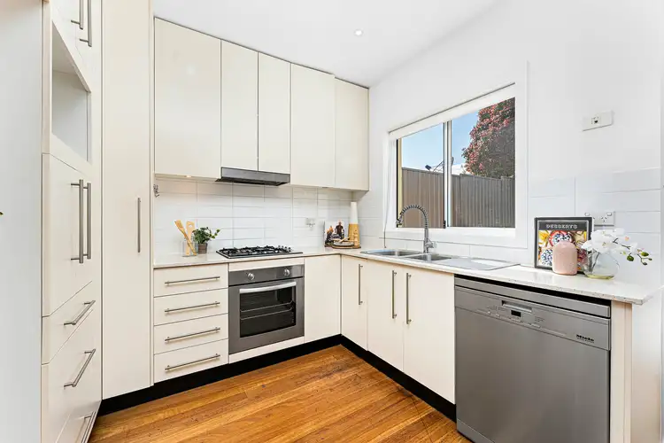 Second view of Homely semi-detached listing, 17 Valmay Avenue, Picnic Point NSW 2213