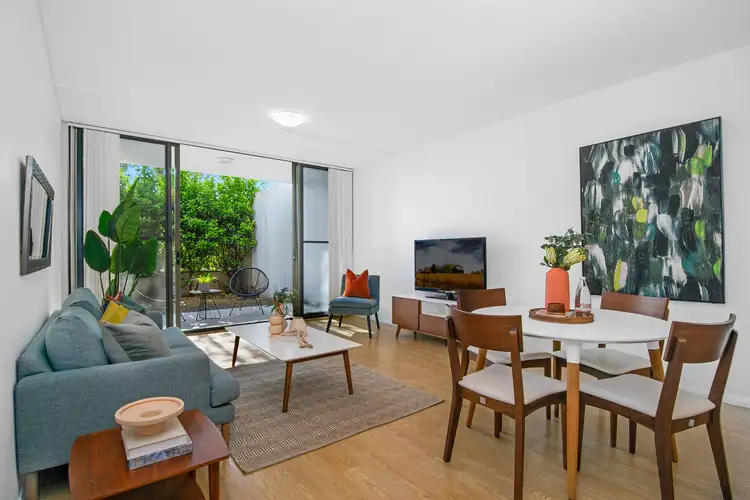 Second view of Homely apartment listing, E105/1-9 Allengrove Crescent, North Ryde NSW 2113