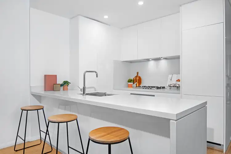 Third view of Homely apartment listing, E105/1-9 Allengrove Crescent, North Ryde NSW 2113